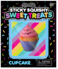 Scrunchems Sticky Squishy Cupcake