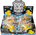 Scrunchems Sticky Squishy Duck