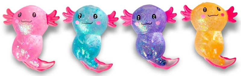 Scrunchems Sugar Axolotl