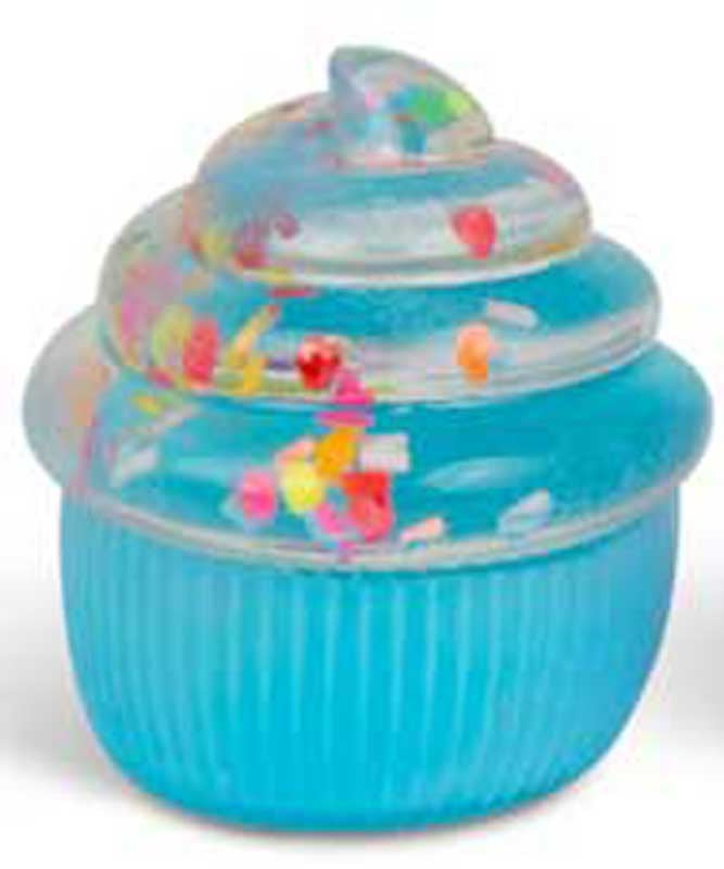 Scrunchems Sugar Cupcake
