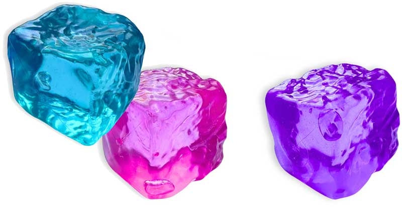 Scrunchems Textured Sugar Cube