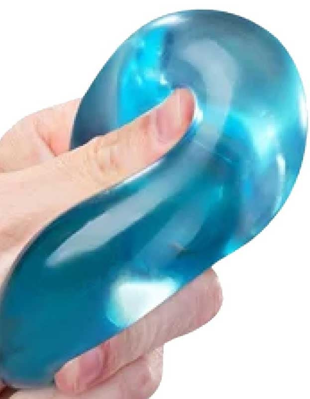 Scrunchems Textured Sugar Cube