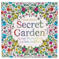 Secret Garden Colouring Book