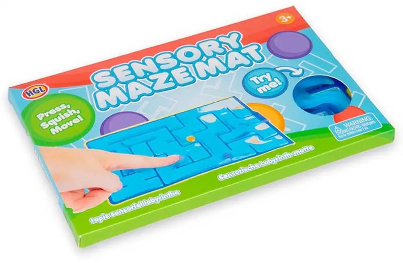 Sensory Maze Mat
