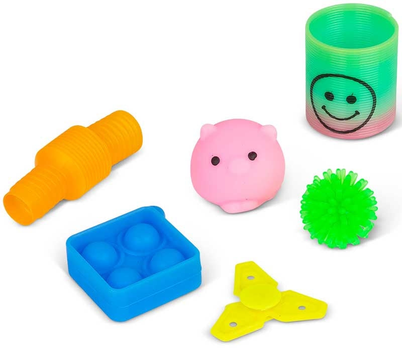 Sensory Surprise Vending Machine