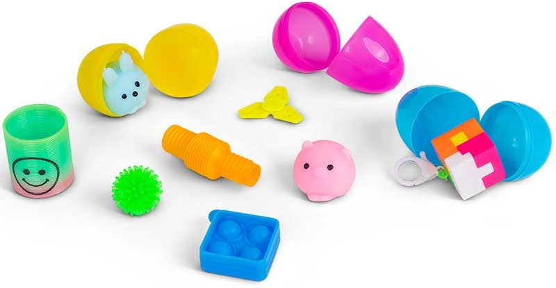 Sensory Surprise Vending Machine