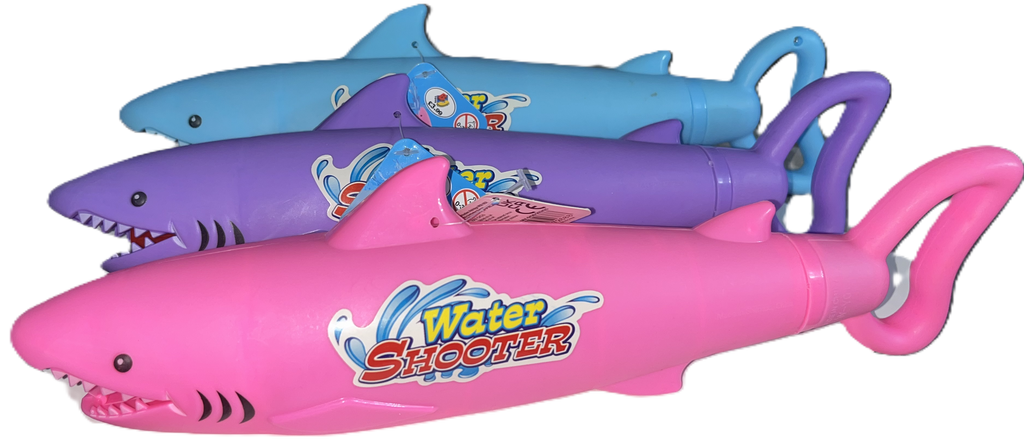 Shark Water Shooter