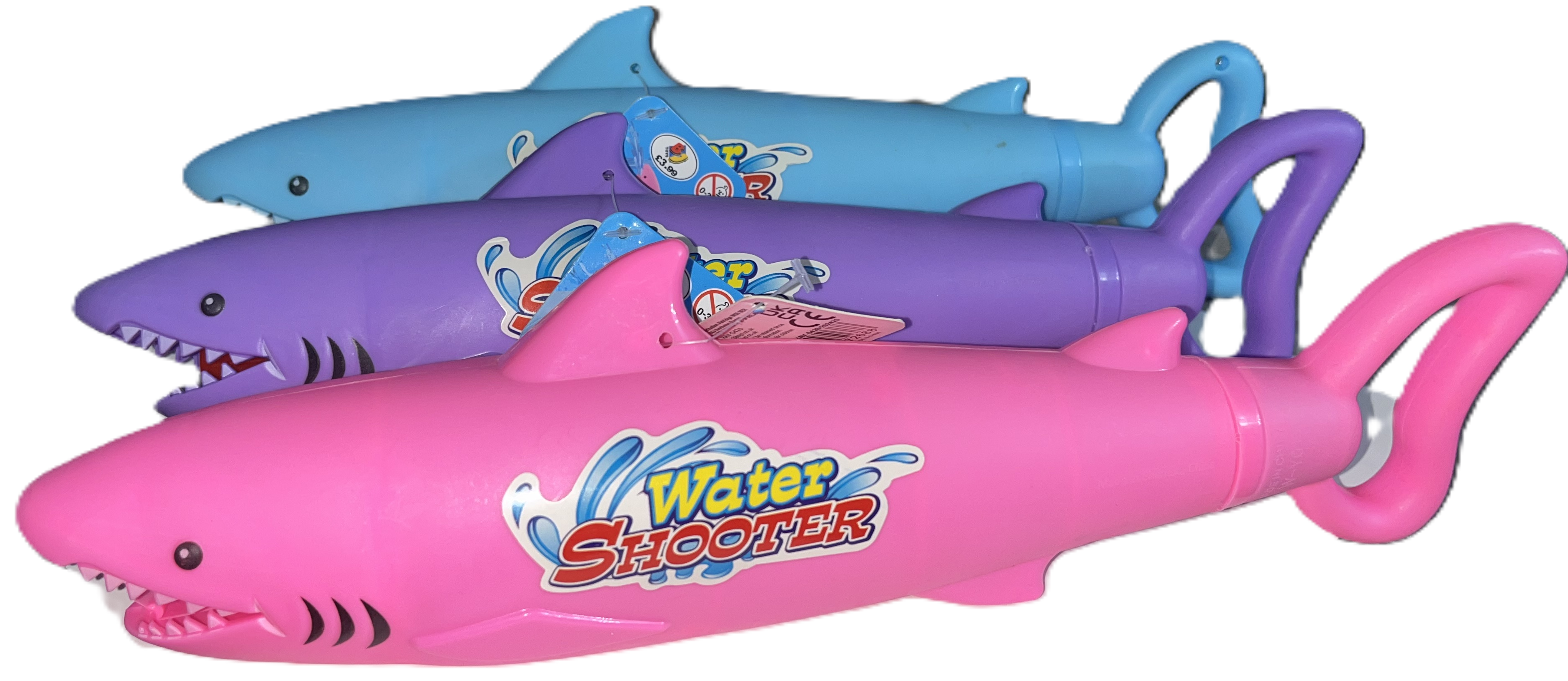 Shark Water Shooter
