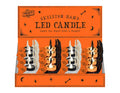 Skeleton Hand LED Candle