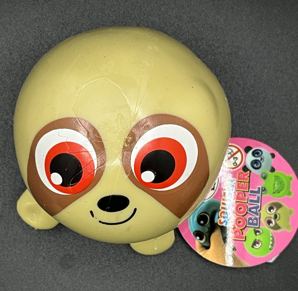 Squishy Pooper Animals