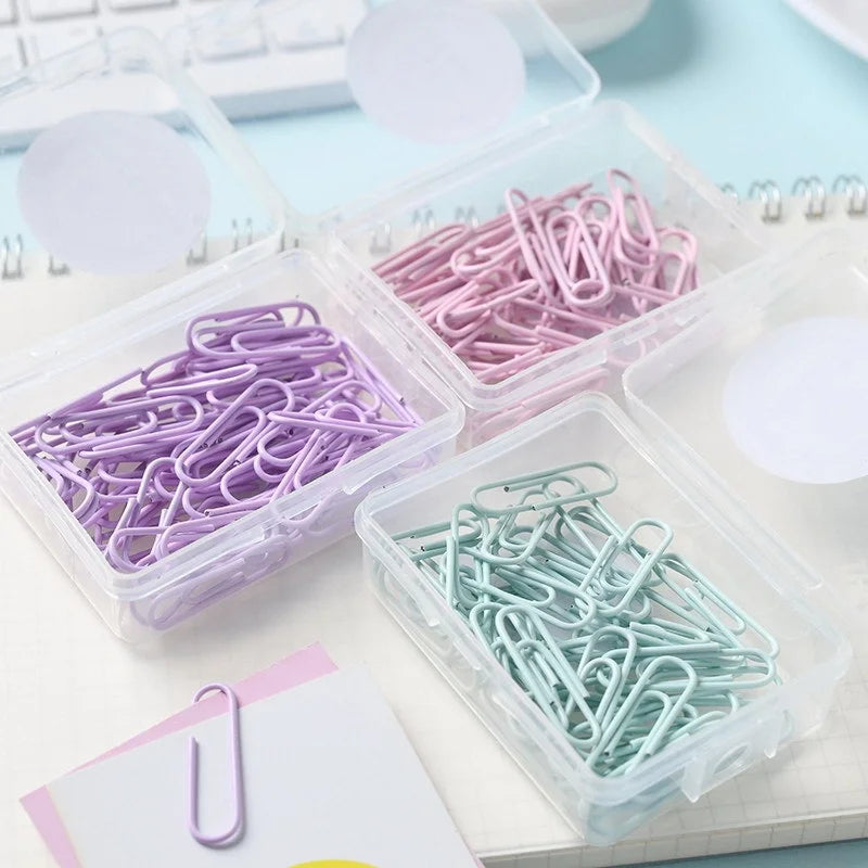 Small Paperclips
