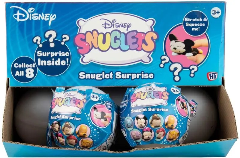 Disney Snuglet Surprise