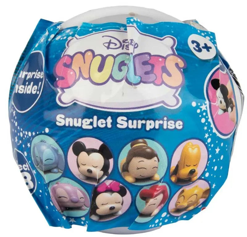 Disney Snuglet Surprise