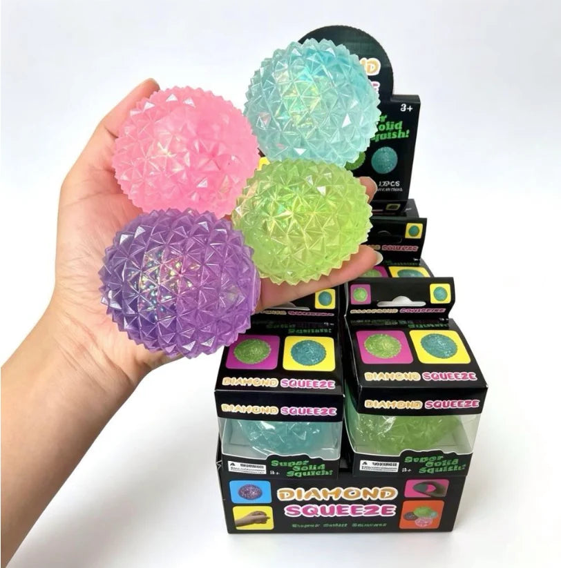 Spikey Maltose Ball