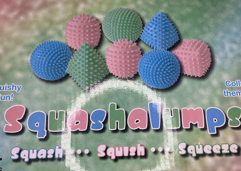 Squashalumps Sensory Squishy