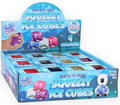 Squeezy Ice Cubes | Neon Sensory Fidget Toy | 5cm