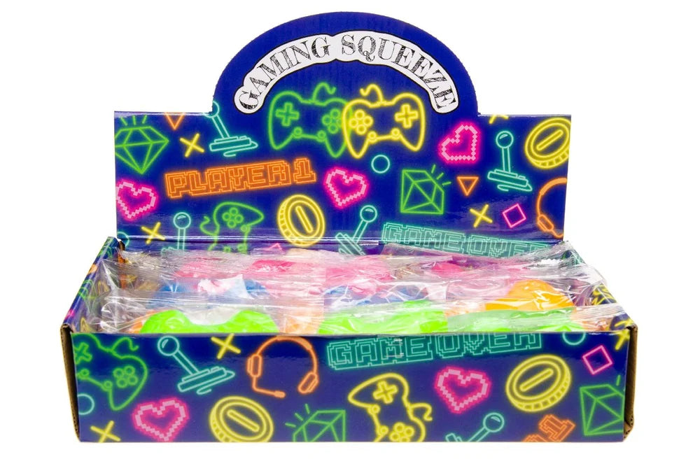 Squeeze Gamepad