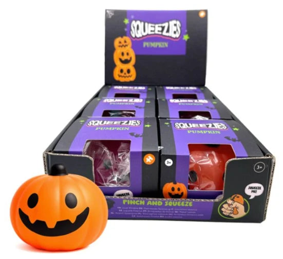 Squeezies Pumpkin
