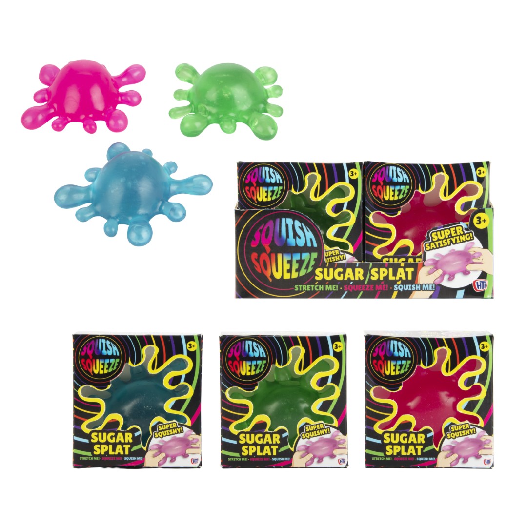 Squish Squeeze Splat