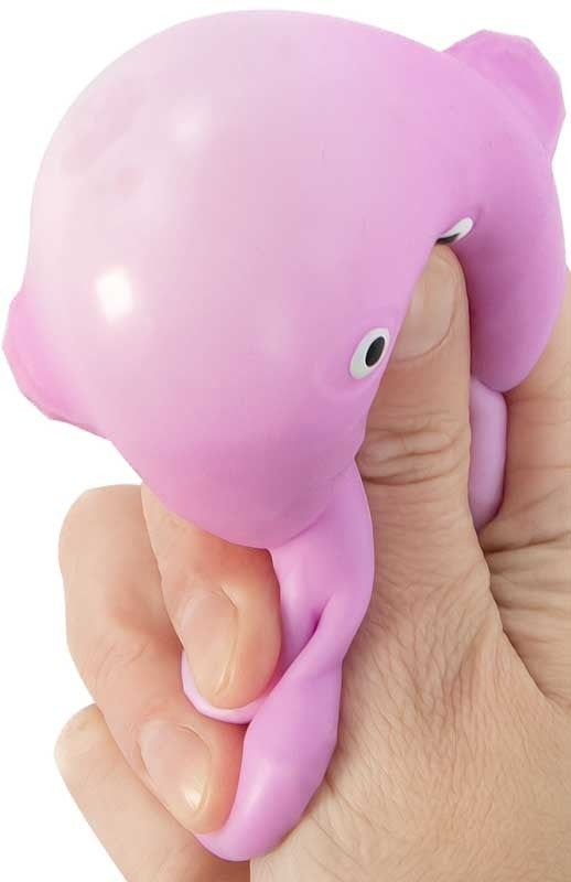 Geometric Squishy Dinosaur