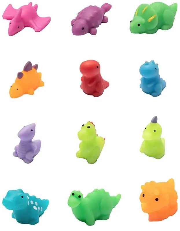 Dino Squishies Surprise Bag