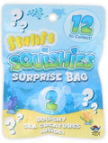 Sealife Squishies Surprise Bag