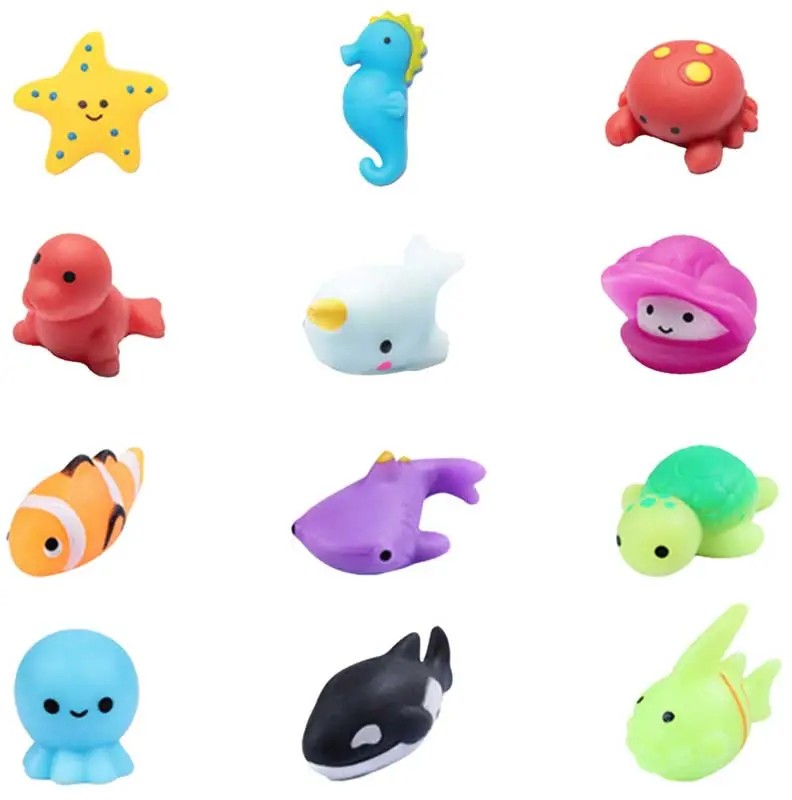 Sealife Squishies Surprise Bag