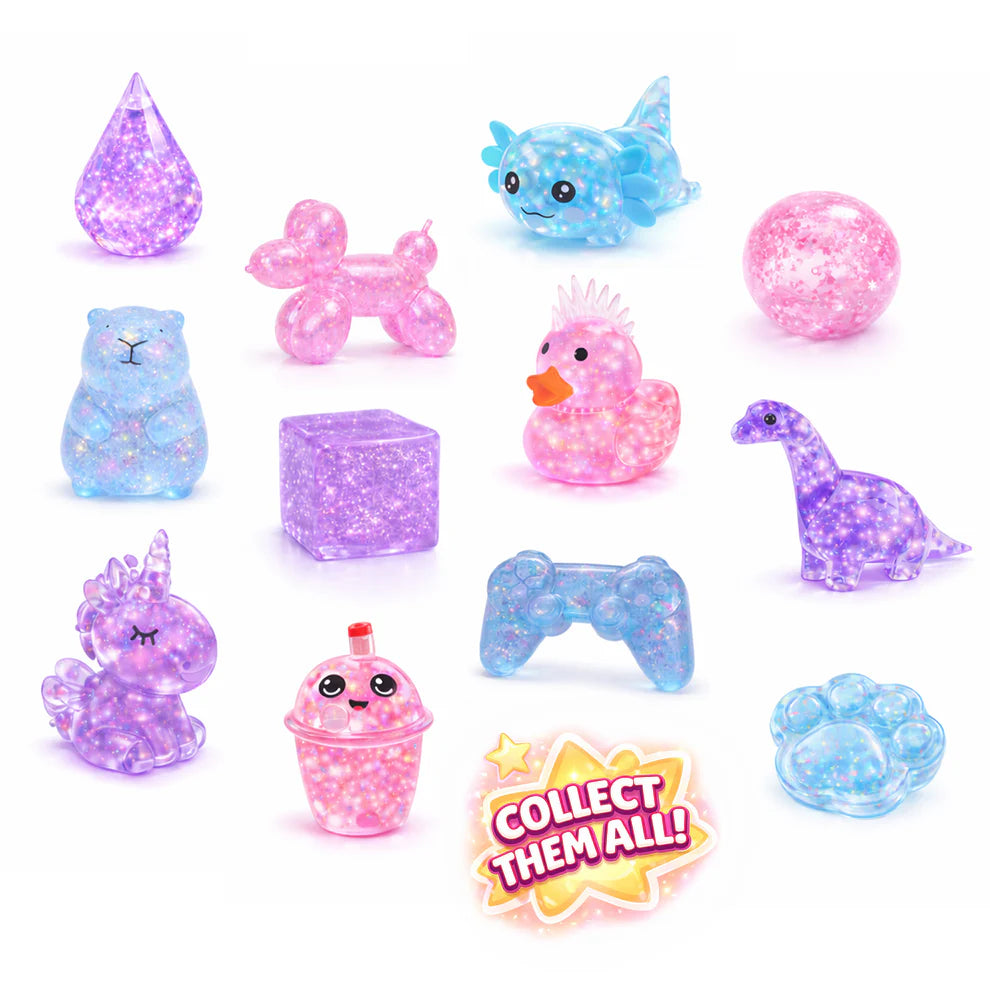 Squishy Gemz Mystery Sensory Toy Blind Bag