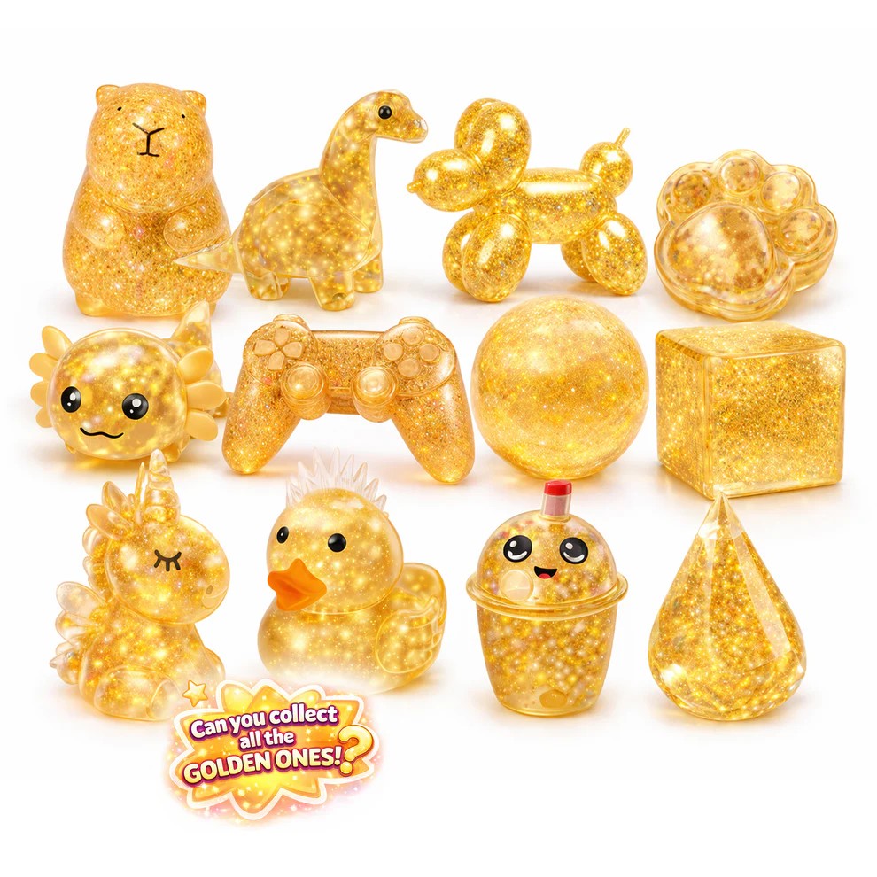 Squishy Gemz Mystery Sensory Toy Blind Bag
