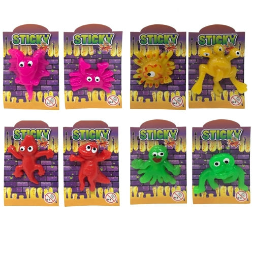 Sticky Creatures 6cm