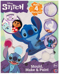 Stitch Mould, Make, Paint & Set