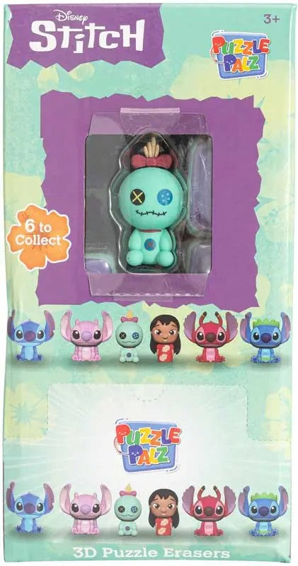 Stitch Puzzle Palz
