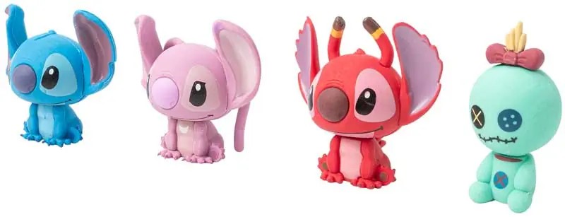 Stitch Puzzle Palz