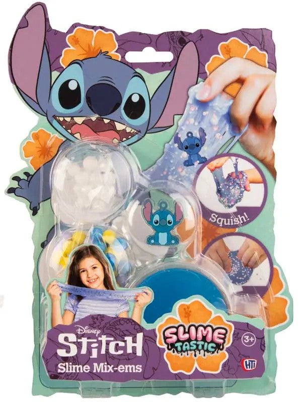 Stitch Slime Mix-Ems