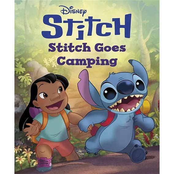 Stitch 5 Item Mystery Bundle - Surprise Gift Set