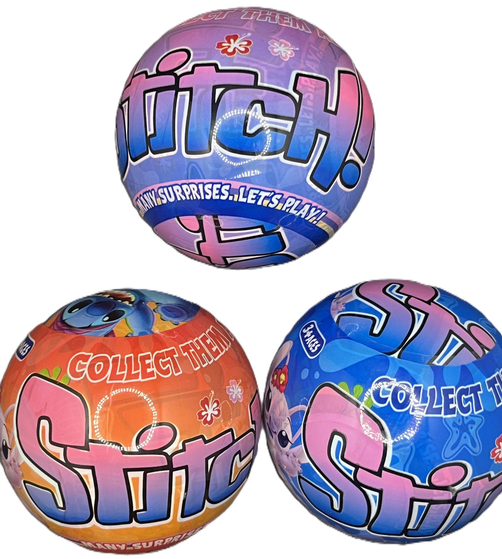 Stitch Mystery Ball