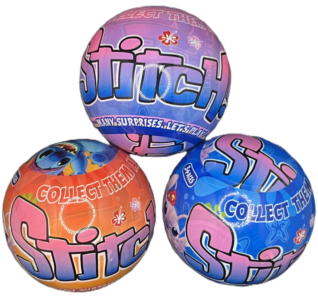 Stitch 5 Item Mystery Bundle - Surprise Gift Set