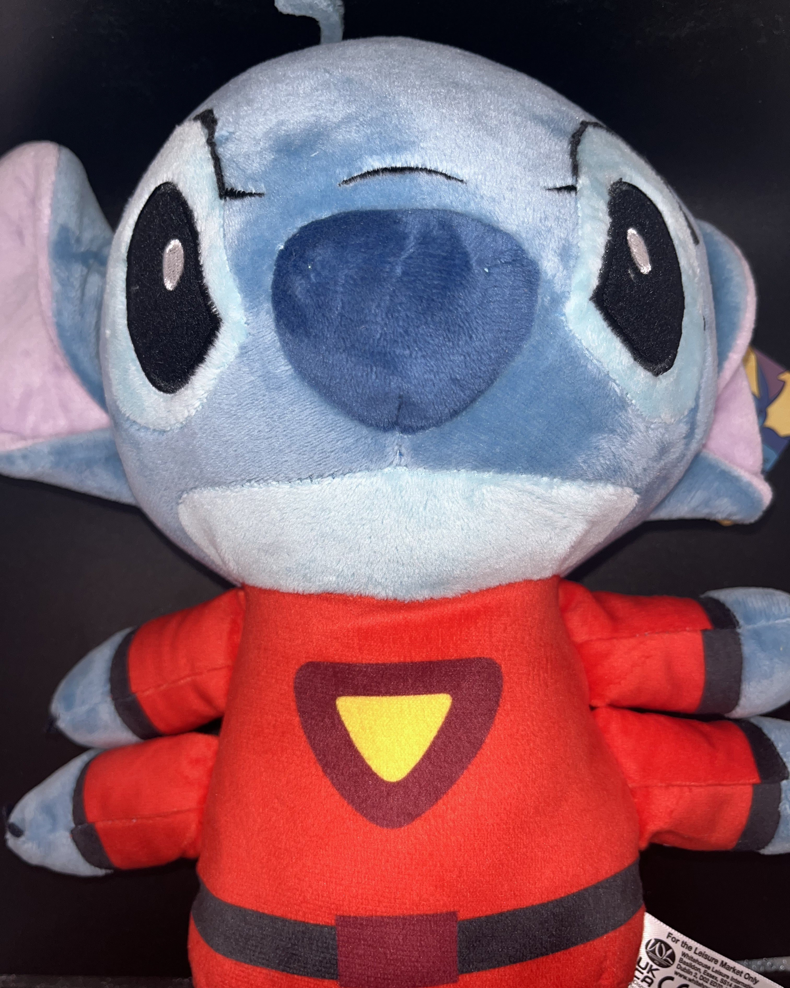 Disney Stitch Plush Teddy