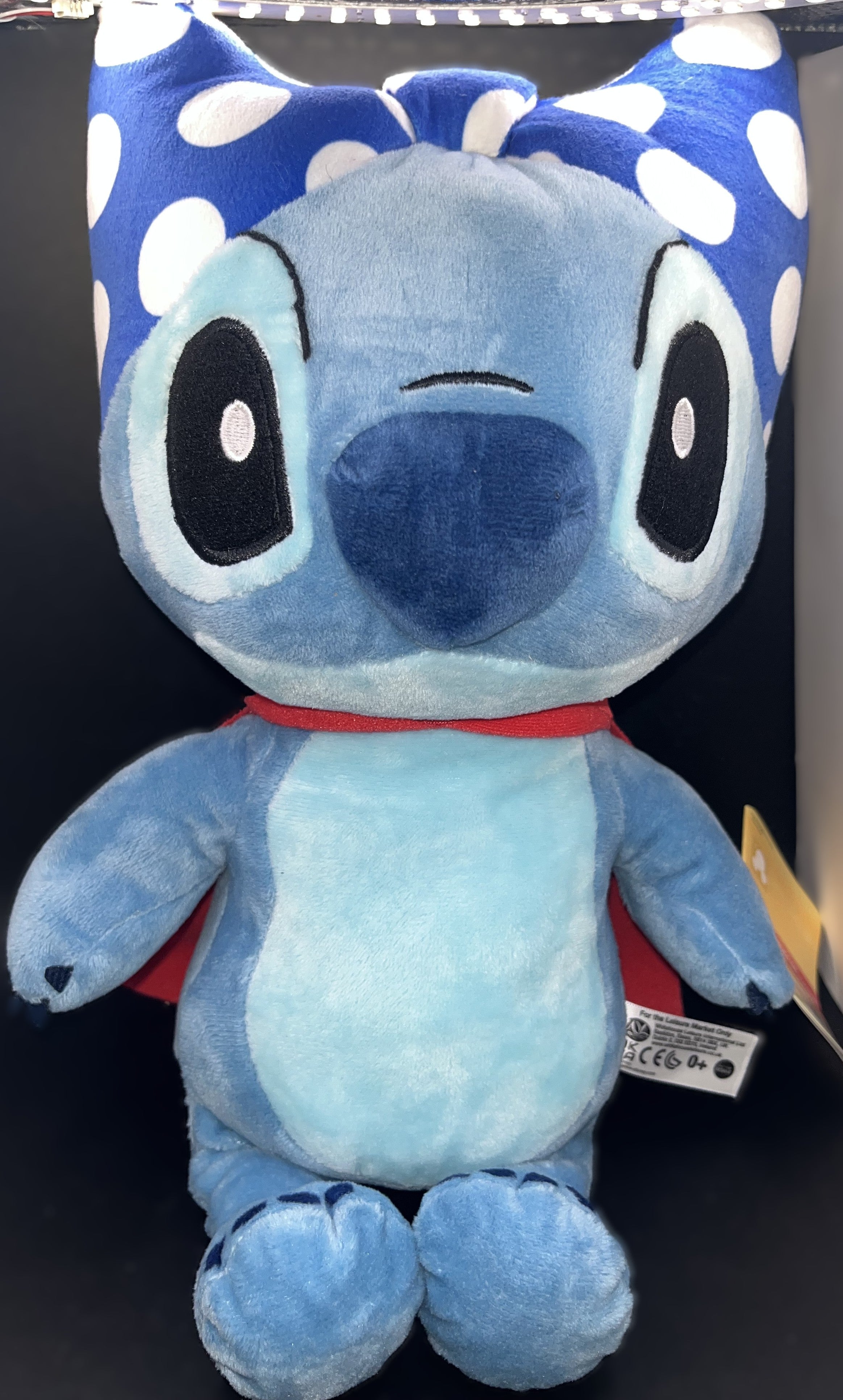 Disney Stitch Plush Teddy