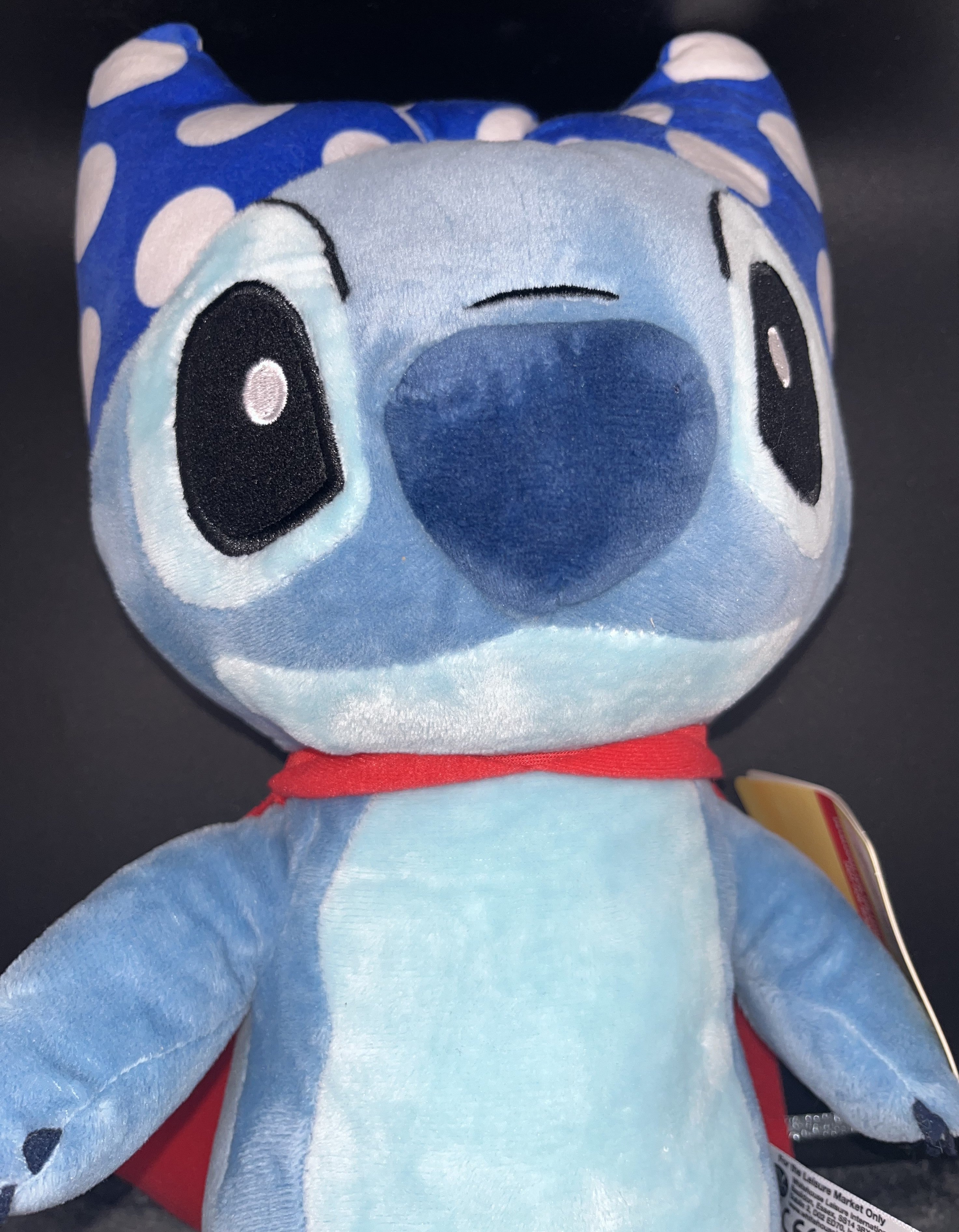 Disney Stitch Plush Teddy