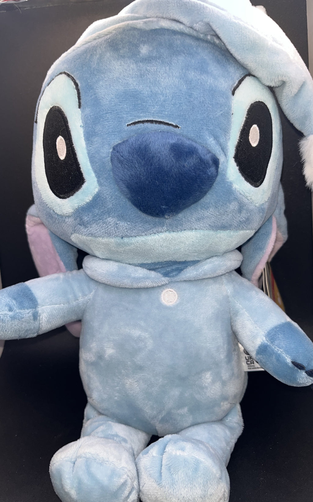 Disney Stitch Plush Teddy