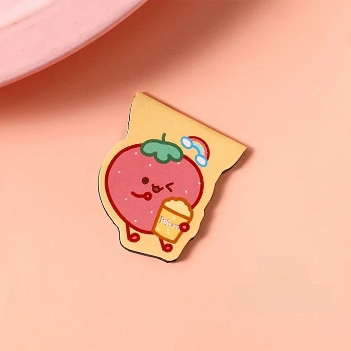 Strawberry Bookmark