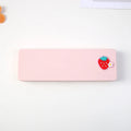 Pink Strawberry Storage Case