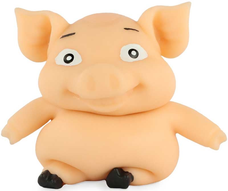 Stretch N Smash Pig