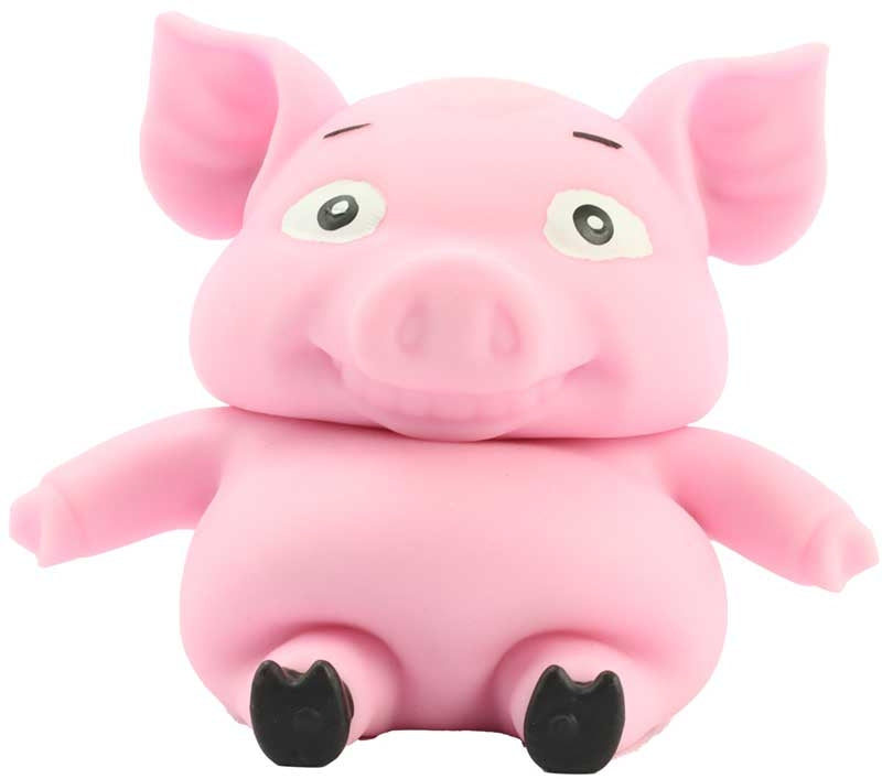 Stretch N Smash Pig
