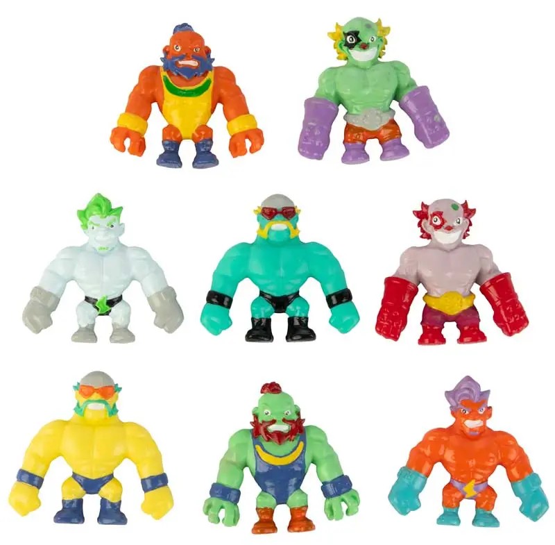 Stretcherz Slampage Mini Wrestler