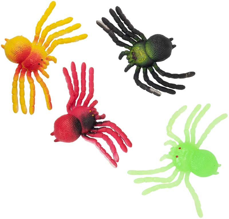 Creepsterz Stretchy Spider