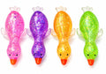 Sugar Maltose Glitter Flying Squeeze Duck