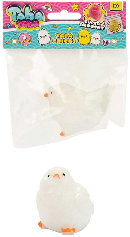Taba Chicks Squishy Fidget Toy