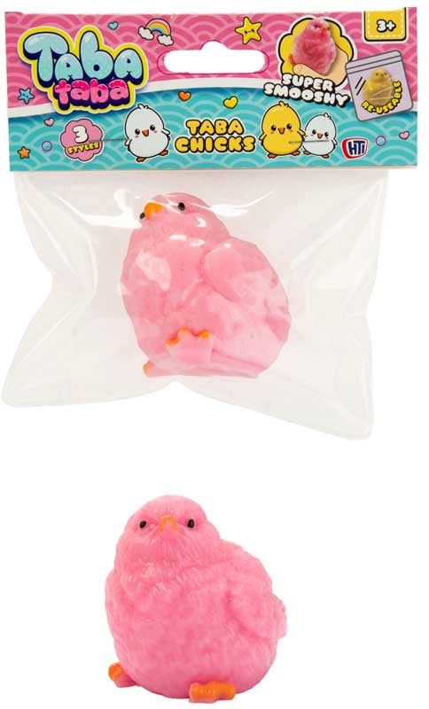 Taba Chicks Squishy Fidget Toy